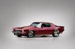 Chevrolet Camaro Coupe The Bad Apple 1971 года